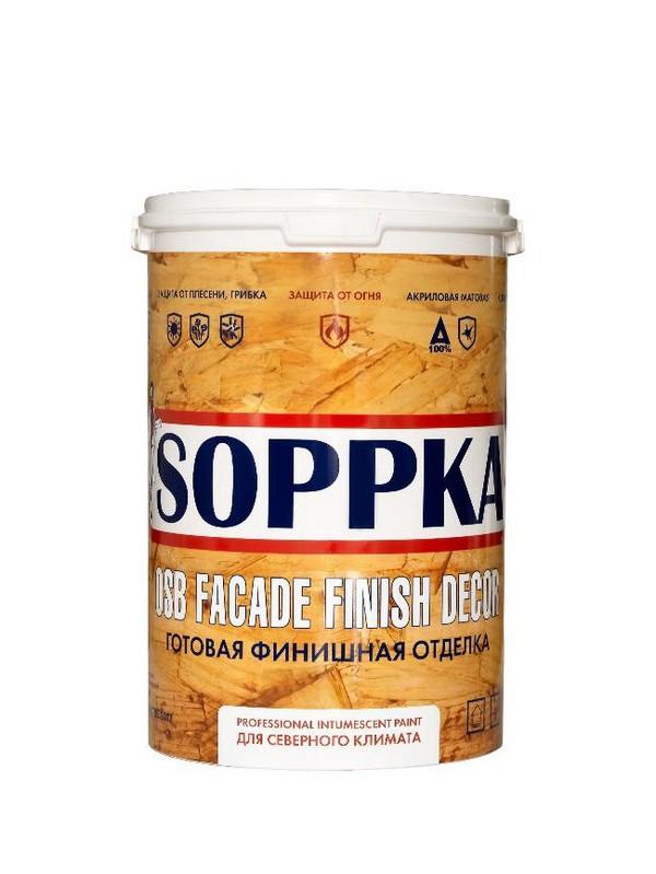 Soppka: рекомендации по консервации стройки